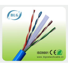 Спецификация кабеля CCAM Cat 6 UTP 0,5 мм